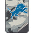 NFL Detriot Lions Camo Google Pixel 4a 5G Skin